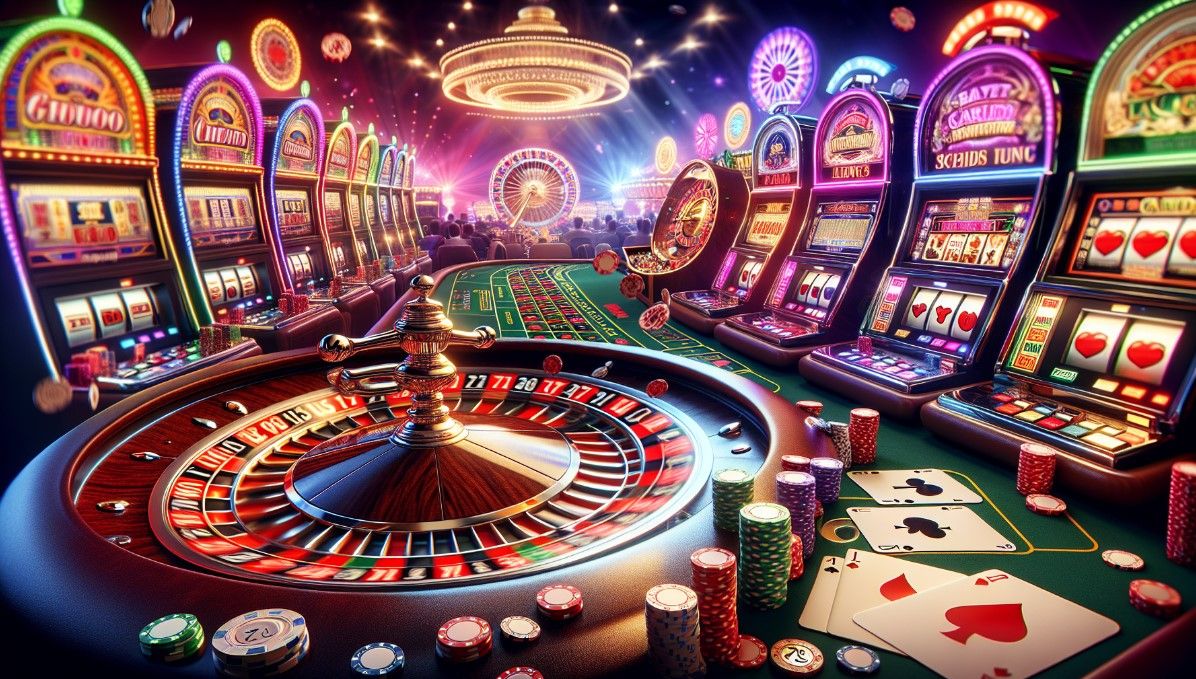 Potawatomi Casino Live Casino