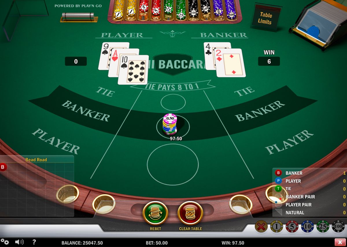 Potawatomi Casino Live Casino