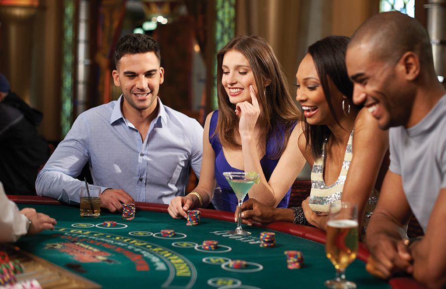 Potawatomi Casino Live Betting